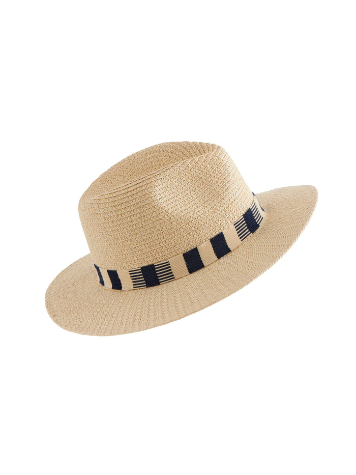 Shiraleah Ramona Hat, Blue