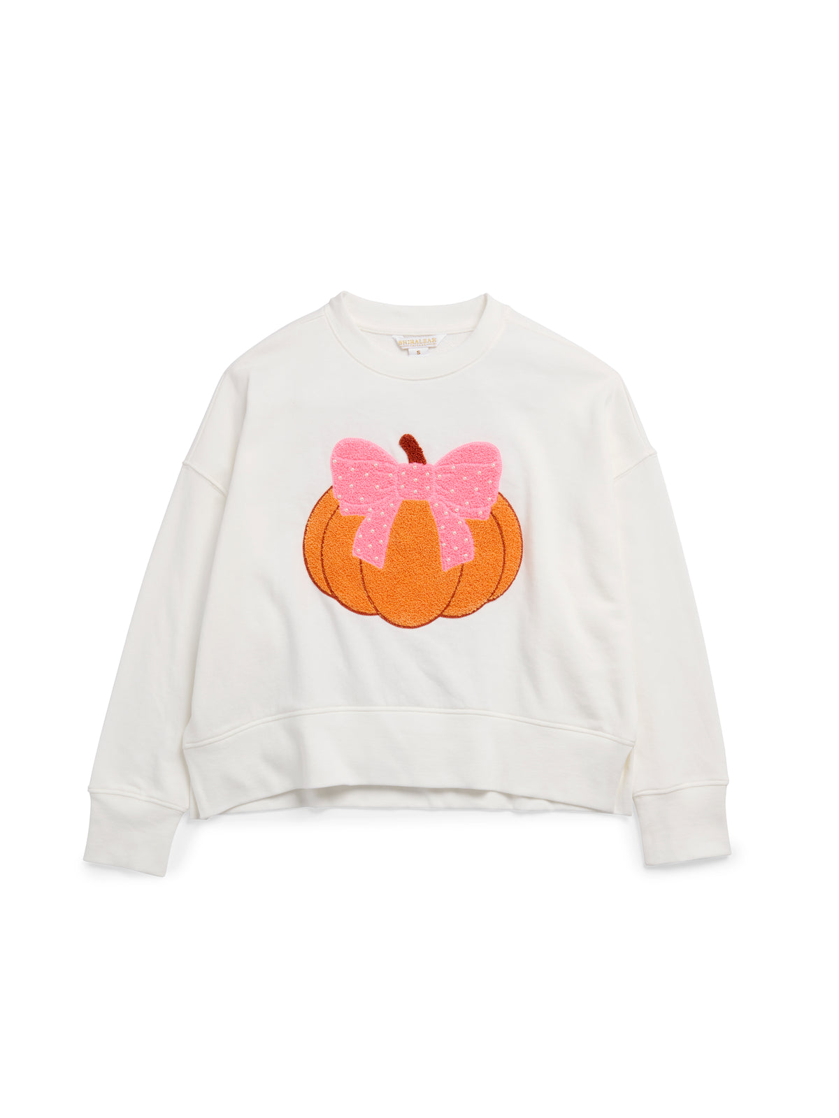 Pretty Pumpkin Relaxed Sweatshirt