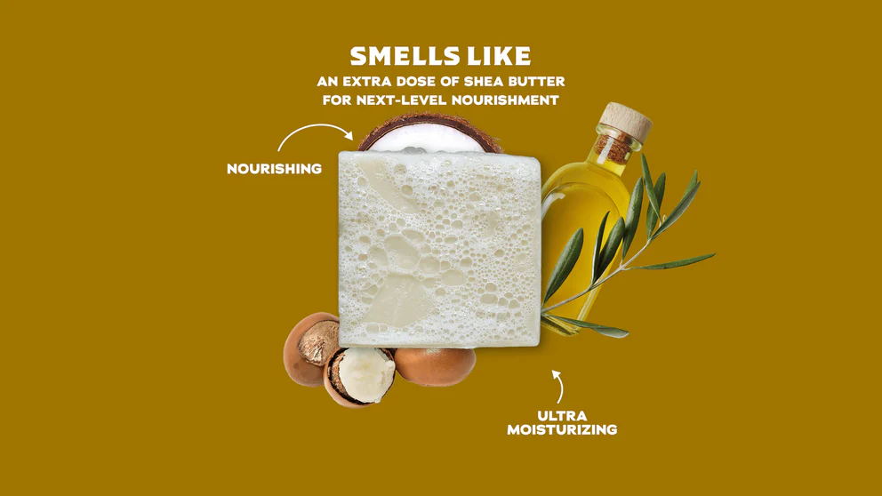 Dr. Squatch Shea Butter Total Moisture Soap