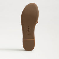 Sam Edelman Pauleena Brown Woven Sandal