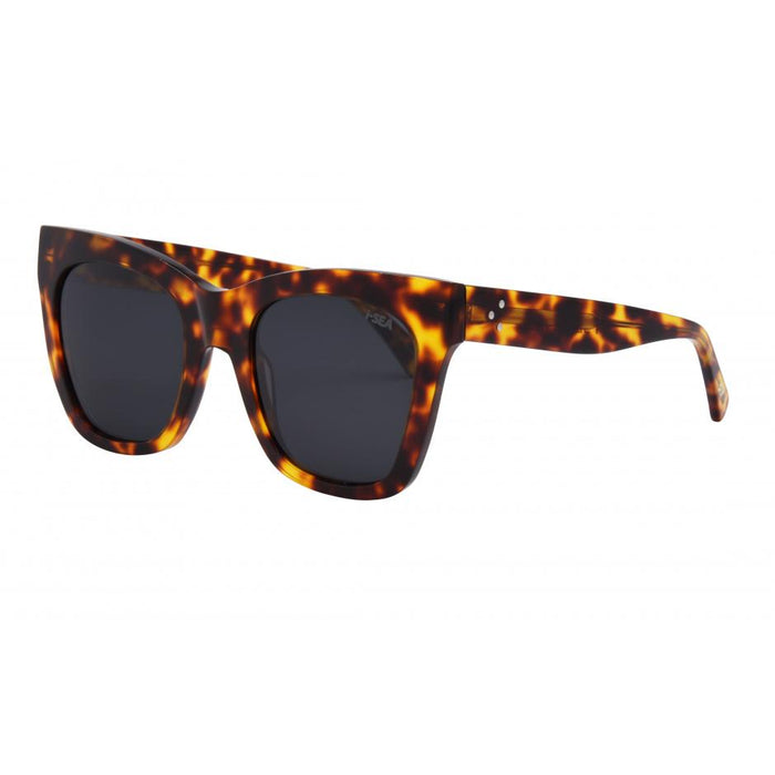 I-SEA Billie Tortoise/ Smoke Sunglasses polarized Lens