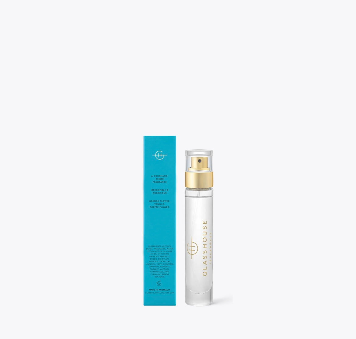 Glasshouse Fragrances 0.47 fl oz Eau De Parfum - Melbourne Muse