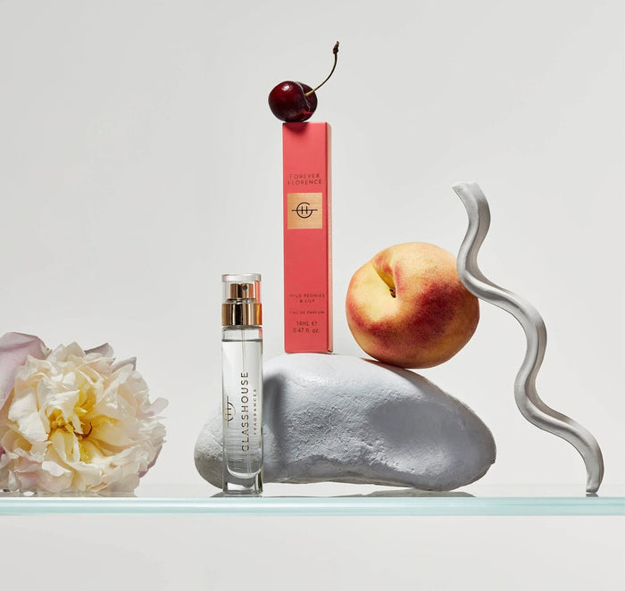 Glasshouse Fragrances 0.47 fl oz Eau De Parfum - Forever Florence