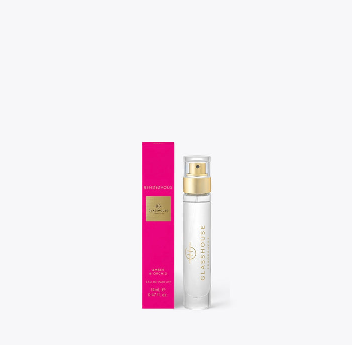 Glasshouse Fragrances 0.47 fl oz Eau de Parfum - Rendezvous