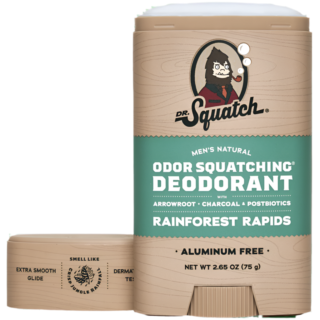 Dr. Squatch Rainforest Rapids Deodorant