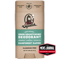 Dr. Squatch Rainforest Rapids Deodorant