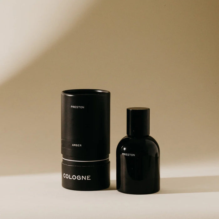 Preston Cologne - Leather 1.7oz