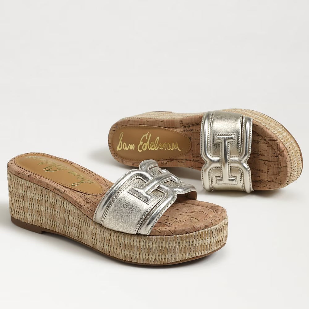 Sam Edelman Pauleena Sandal Espadrille Sandal