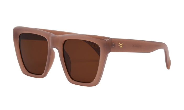 I-SEA Ava Sunglasses- Dusty Rose