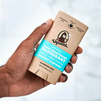Dr. Squatch Coconut Castaway Deodorant