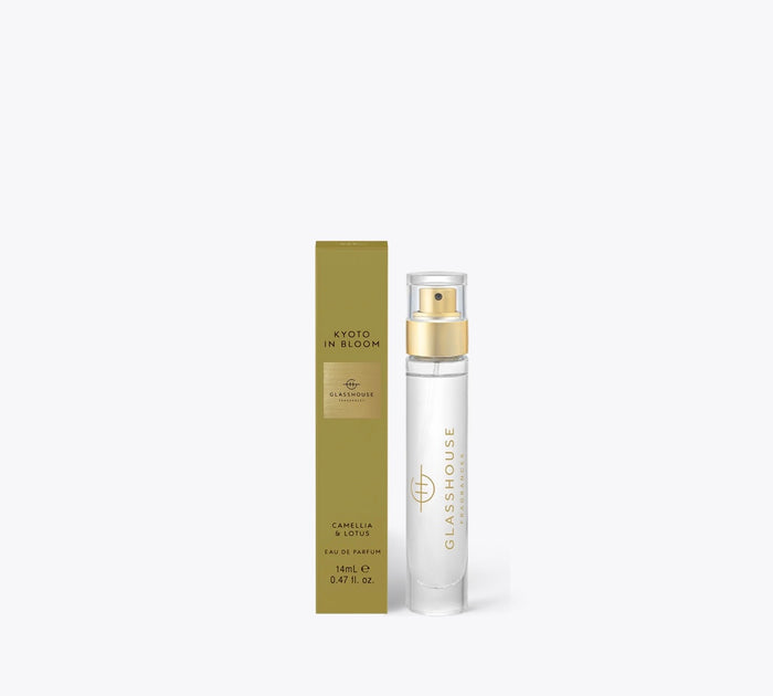 Glasshouse Fragrances 0.47 fl oz Eau De Parfum - Kyoto in Bloom