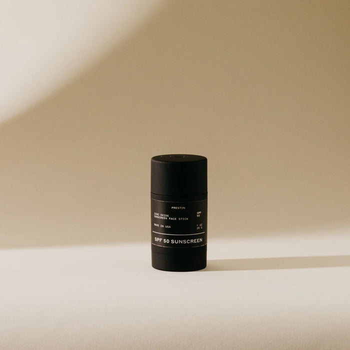 Preston Sunscreen Stick - Unscented