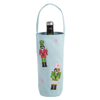 Sequin Wine Bags