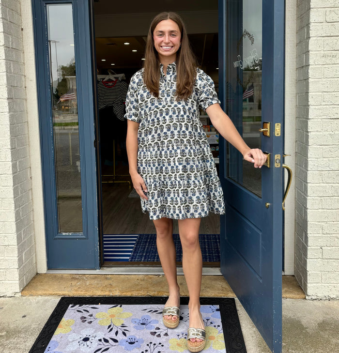 Hattie Dress