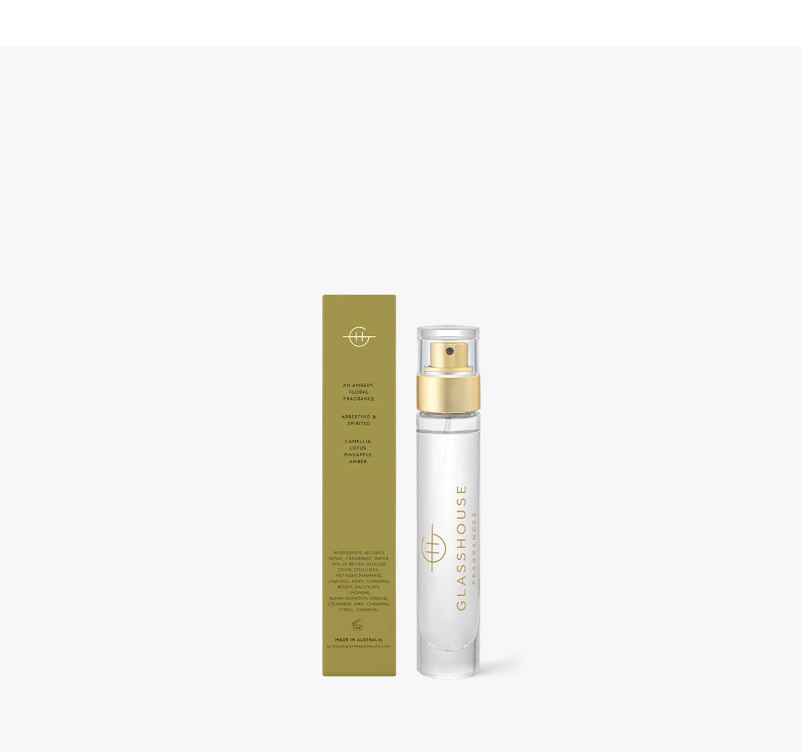 Glasshouse Fragrances 0.47 fl oz Eau De Parfum - Kyoto in Bloom