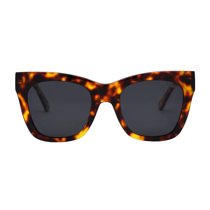 I-SEA Billie Tortoise/ Smoke Sunglasses polarized Lens