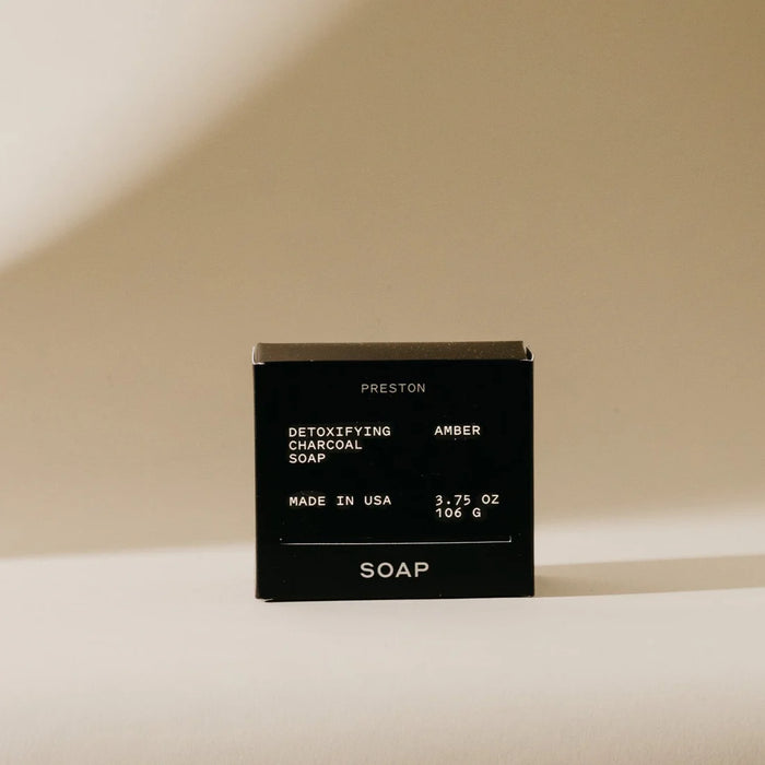 Preston Soap- Amber 5.5oz