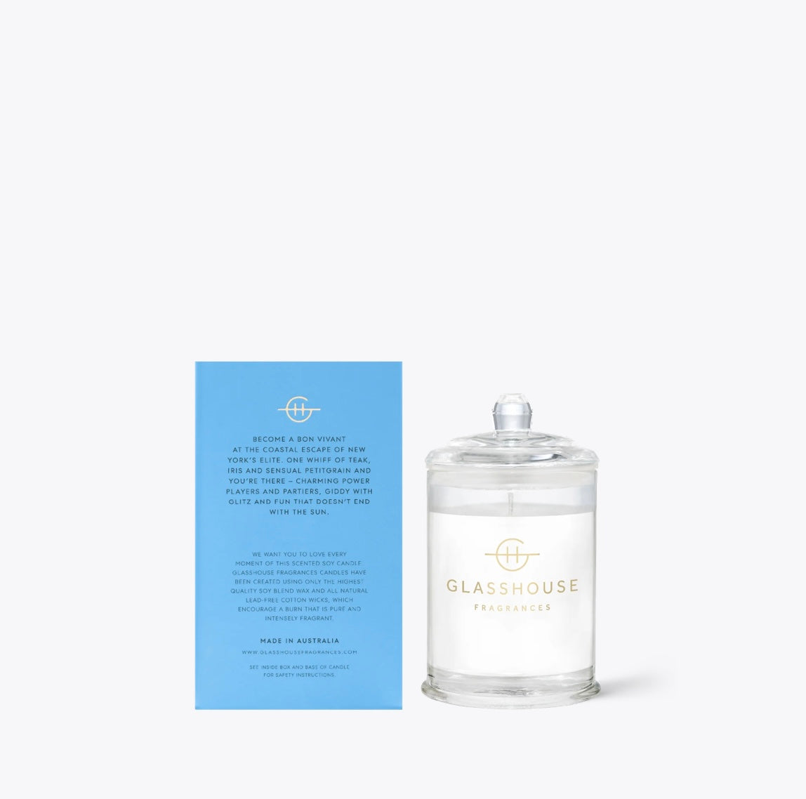 Glasshouse Fragrance The Hamptons 2.1 fl oz Candles