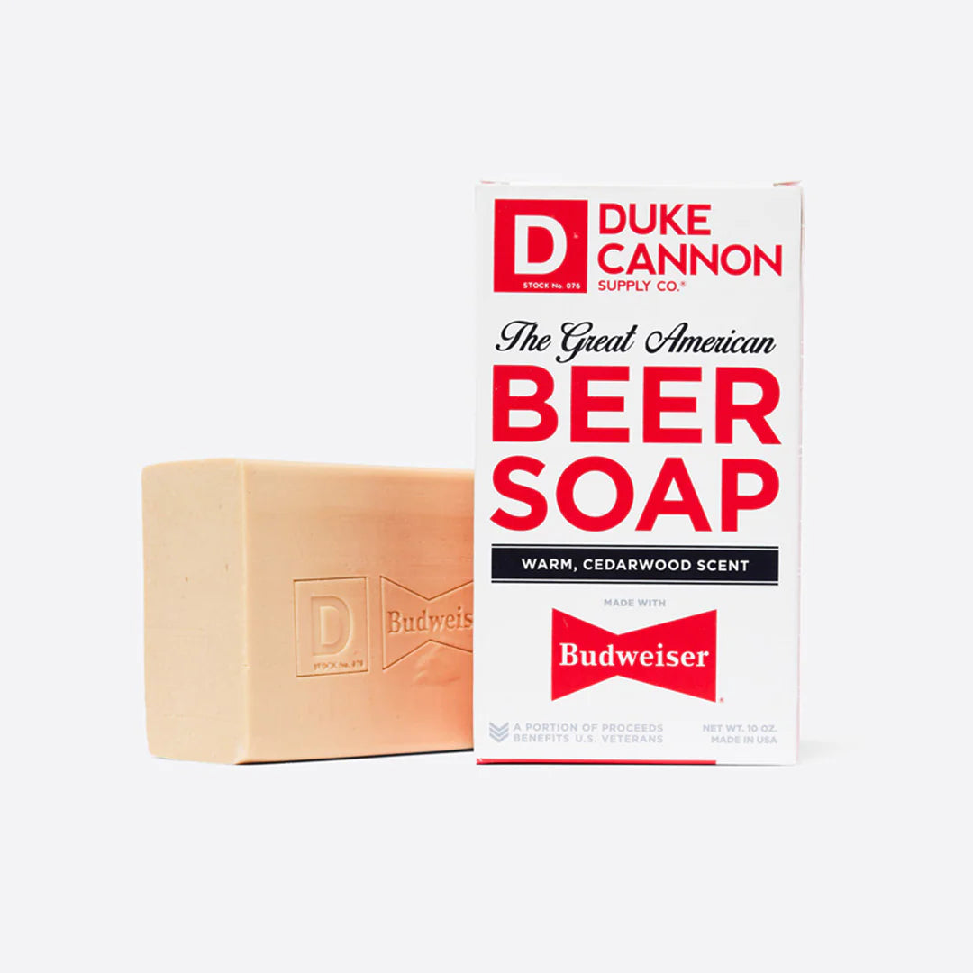 Beer Soap By Duke Cannon Beer Soap By Duke Cannon