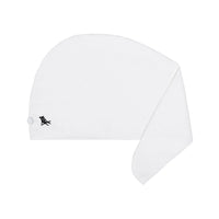 Dock & Bay Hair Wrap in Crystal White