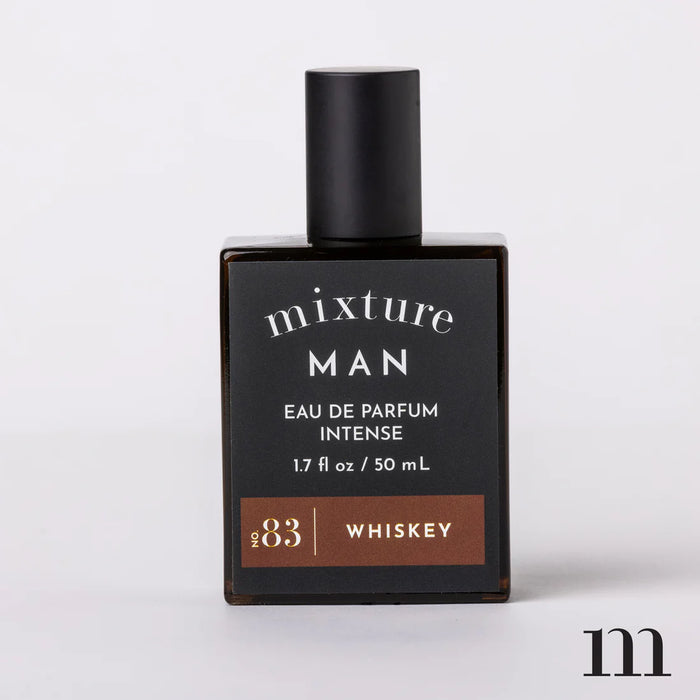 Mixture Man Whiskey Eau De Parfum