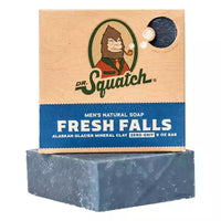 Dr. Squatch Fresh Falls Soap