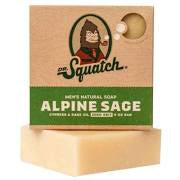 Dr. Squatch Alpine Sage Soap