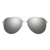 I-SEA River Sunglasses in Gold/Silver
