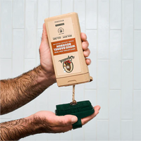 Dr. Squatch Wood Barrel Bourbon 14oz Body Wash