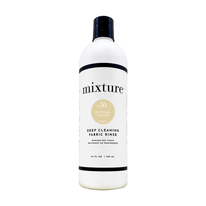 Mixture Deep Cleaning Fabric Rinse in Egyptian Cotton