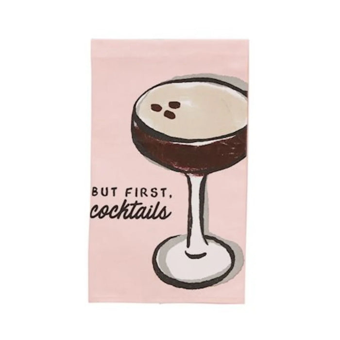 Expresso Bar Towel