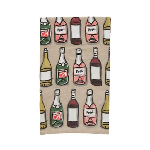 Repeat Bottle Bar Towel