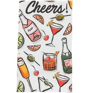 Cheers Bar Towel