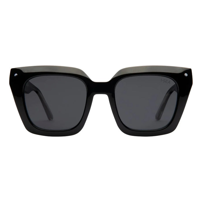 I-SEA Jemma Ink/Smoke Polarized Sunglasses