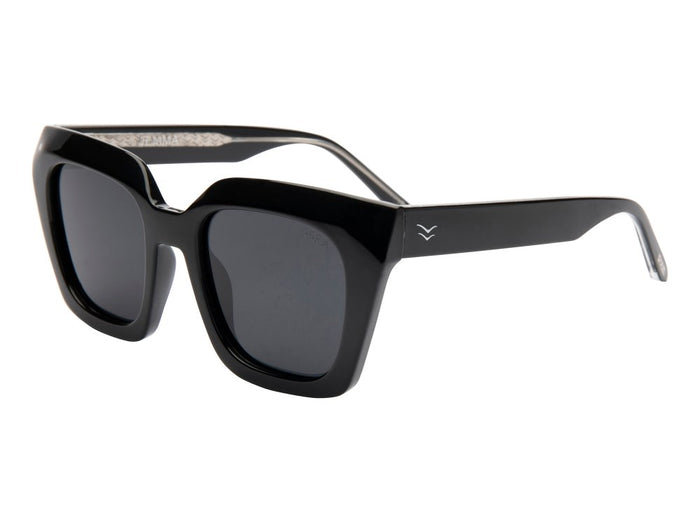I-SEA Jemma Ink/Smoke Polarized Sunglasses