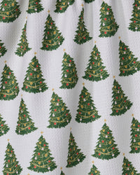 Geometry Decked Out Tea Towel