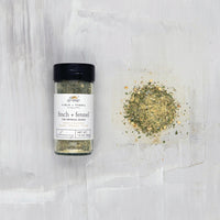Finch + Fennel Seasoning Blend