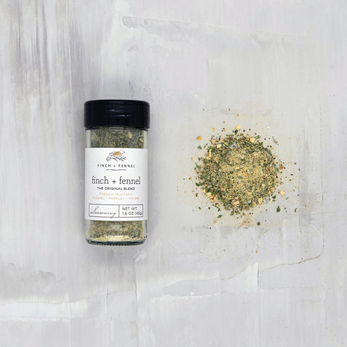 Finch + Fennel Seasoning Blend