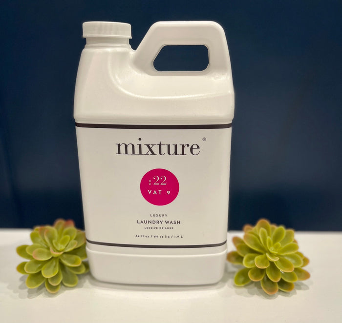 Mixture 64oz Luxury Laundry Wash - Vat 9