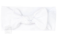 Headband With Knot Bow