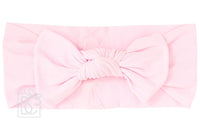 Headband With Knot Bow