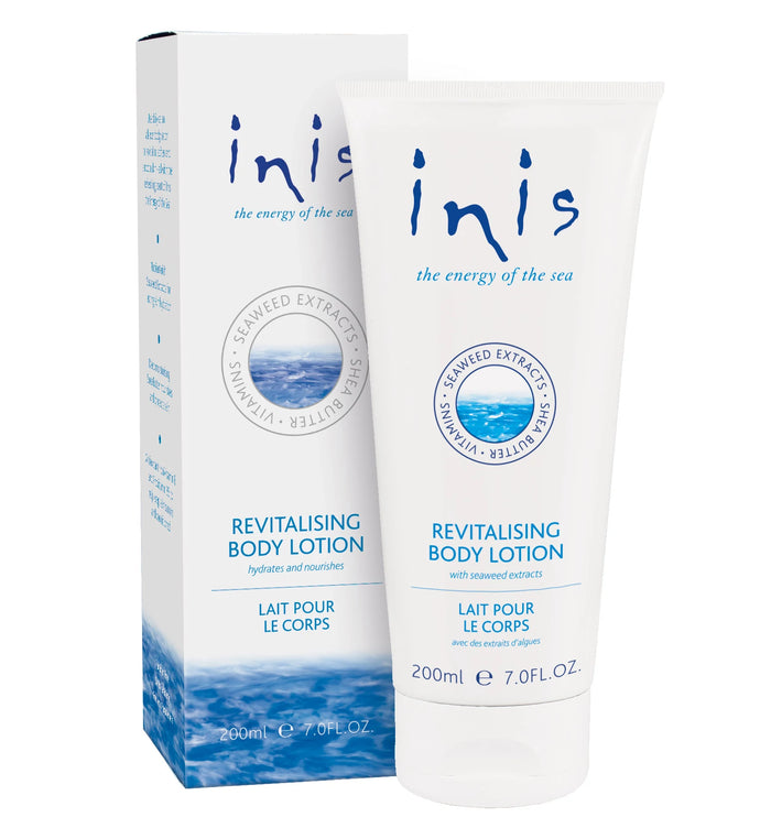 Inis Revitalizing Body Lotion 7 fl.oz