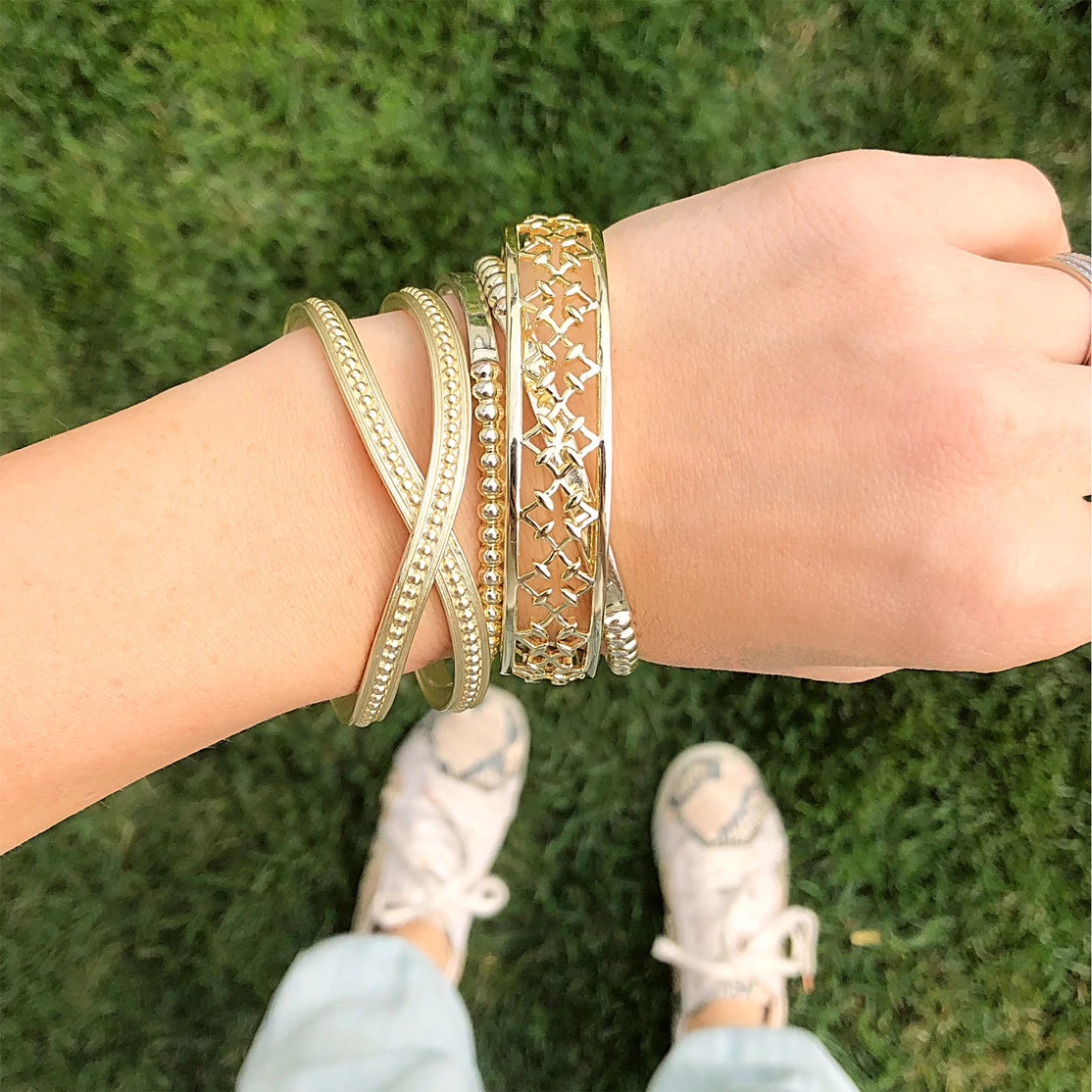 Grace Cuff Bracelet