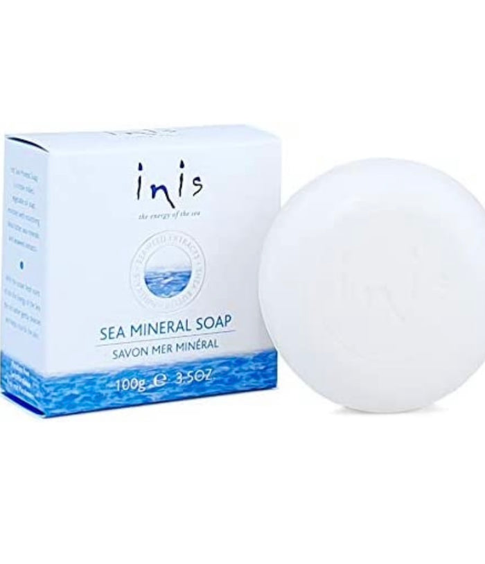 Inis Sea Mineral Soap - 3.5 oz