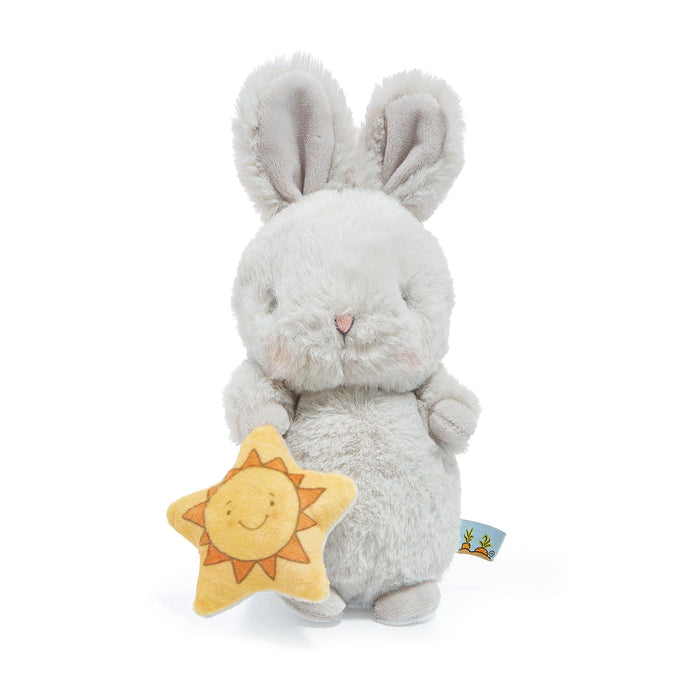 Cricket Island Bloom Stuffed Bunny