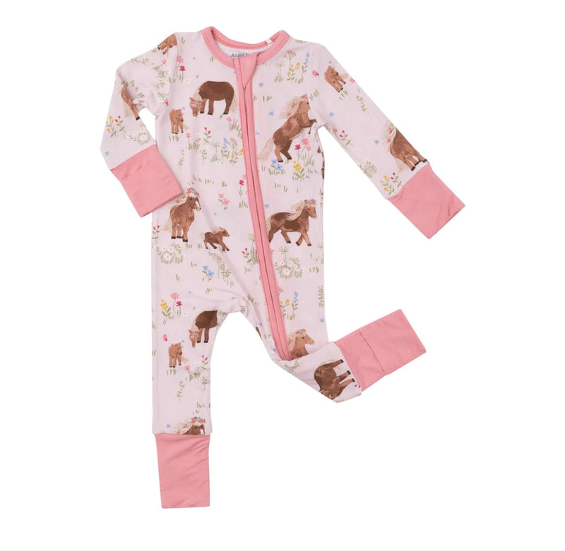 Baby & Toddler Pajamas, Sleepers, & Gowns