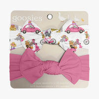 Headband Bow Set - Puppy Chic