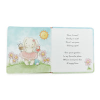 Blossom’s Garden Hide & Seek Book