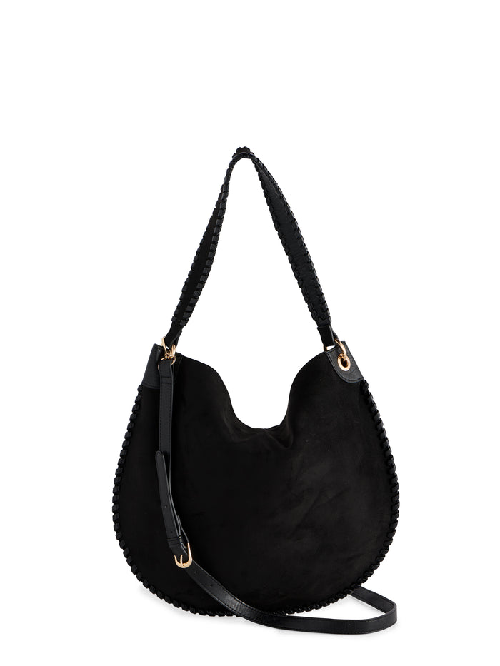 Piper Shoulder Bag - Black