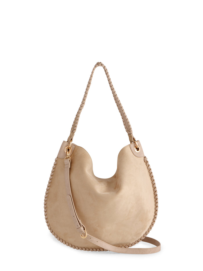 Piper Shoulder Bag - Stone